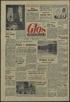 Głos Koszaliński. 1963, marzec, nr 56