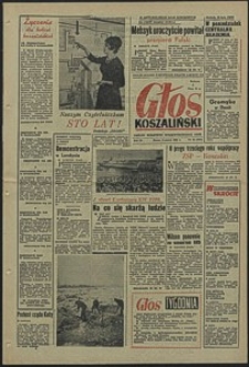 Głos Koszaliński. 1963, marzec, nr 58