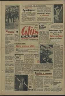 Głos Koszaliński. 1963, marzec, nr 62