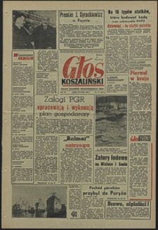 Głos Koszaliński. 1963, marzec, nr 64