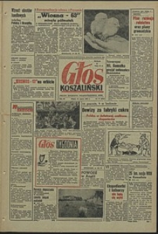 Głos Koszaliński. 1963, marzec, nr 70