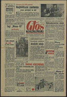 Głos Koszaliński. 1963, marzec, nr 72