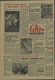 Głos Koszaliński. 1963, marzec, nr 74