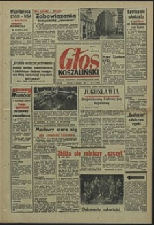 Głos Koszaliński. 1963, kwiecień, nr 85