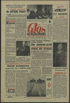 Głos Koszaliński. 1963, kwiecień, nr 91