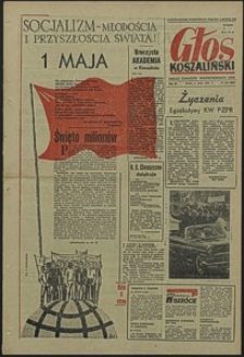 Głos Koszaliński. 1963, maj, nr 104