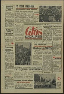 Głos Koszaliński. 1963, maj, nr 105
