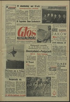 Głos Koszaliński. 1963, maj, nr 108