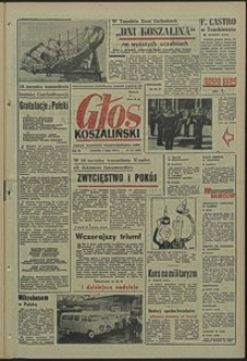 Głos Koszaliński. 1963, maj, nr 111