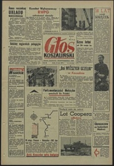 Głos Koszaliński. 1963, maj, nr 116