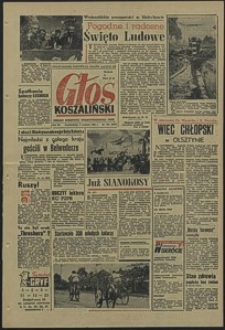Głos Koszaliński. 1963, czerwiec, nr 132