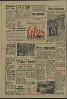 Głos Koszaliński. 1963, czerwiec, nr 133