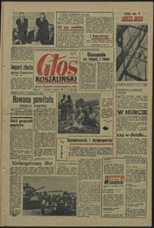 Głos Koszaliński. 1963, czerwiec, nr 135