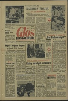Głos Koszaliński. 1963, czerwiec, nr 141