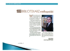 „Bibliotekarz Wielkopolski”