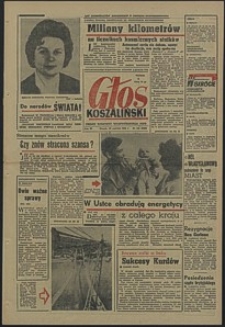 Głos Koszaliński. 1963, czerwiec, nr 145