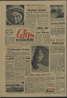 Głos Koszaliński. 1963, czerwiec, nr 148