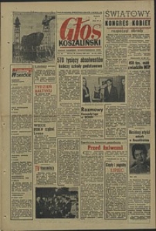Głos Koszaliński. 1963, czerwiec, nr 151