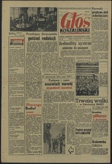 Głos Koszaliński. 1963, czerwiec, nr 152