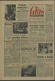 Głos Koszaliński. 1963, czerwiec, nr 153