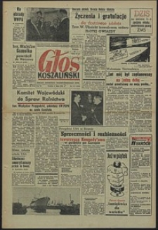 Głos Koszaliński. 1963, lipiec, nr 157