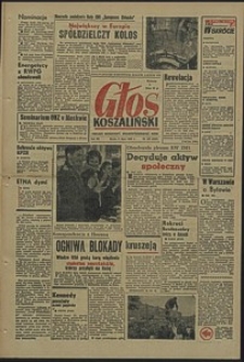 Głos Koszaliński. 1963, lipiec, nr 158