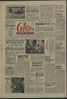 Głos Koszaliński. 1963, lipiec, nr 169