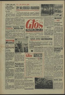 Głos Koszaliński. 1963, lipiec, nr 172
