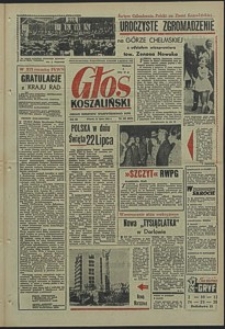 Głos Koszaliński. 1963, lipiec, nr 175