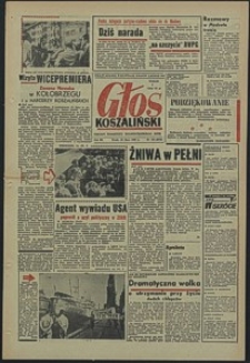 Głos Koszaliński. 1963, lipiec, nr 176