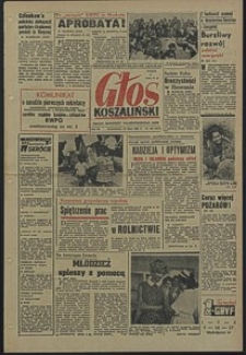 Głos Koszaliński. 1963, lipiec, nr 180
