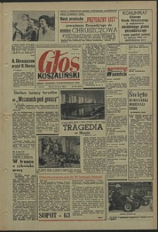 Głos Koszaliński. 1963, lipiec, nr 181