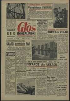 Głos Koszaliński. 1963, lipiec, nr 182