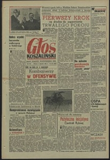 Głos Koszaliński. 1963, sierpień, nr 187