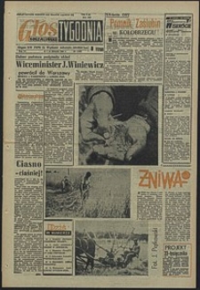 Głos Koszaliński. 1963, sierpień, nr 191