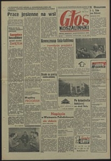 Głos Koszaliński. 1963, sierpień, nr 204