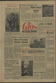 Głos Koszaliński. 1963, wrzesień, nr 211