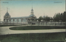 Misdroy, Strandpavillon