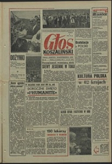Głos Koszaliński. 1963, wrzesień, nr 217