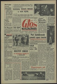 Głos Koszaliński. 1963, wrzesień, nr 218