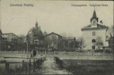 Ostseebad Misdroy, Erholungsheim, Katholische Kirche