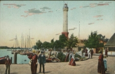 Swinemünde, Leuchtturm