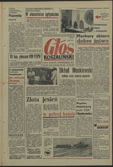 Głos Koszaliński. 1963, wrzesień, nr 224