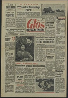 Głos Koszaliński. 1963, wrzesień, nr 225