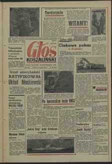 Głos Koszaliński. 1963, wrzesień, nr 230