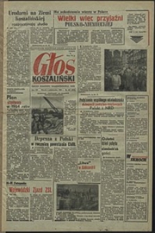 Głos Koszaliński. 1963, październik, nr 235