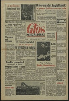 Głos Koszaliński. 1963, październik, nr 236