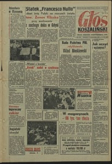 Głos Koszaliński. 1963, październik, nr 237
