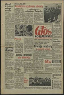 Głos Koszaliński. 1963, październik, nr 238