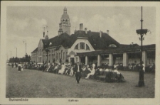 Swinemünde, Kurhaus